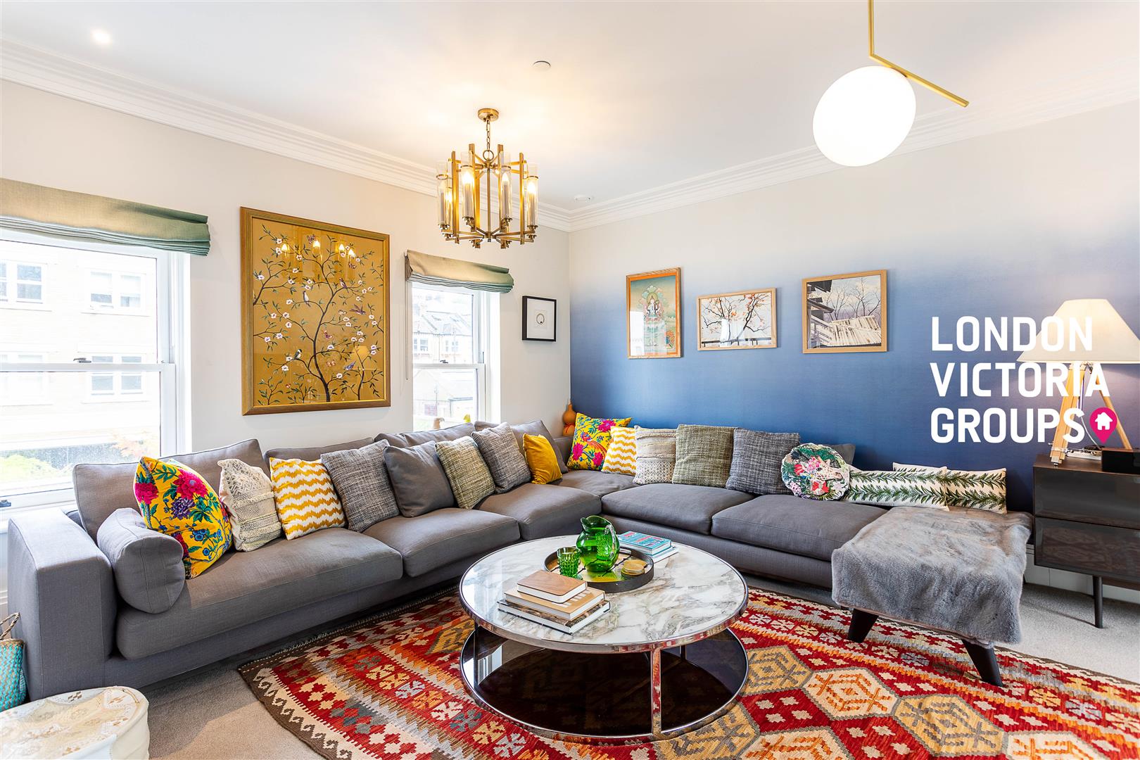 3 bed property in Battersea Park Road, LONDON